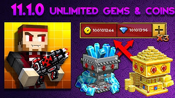 Pixel Gun 3D Hack 11.1.1 [Unlimited Gems and Coins] No Root 2016 - Esoteric Inc - 20161029