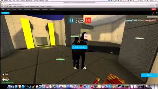 Uberstrike gameplay part 2