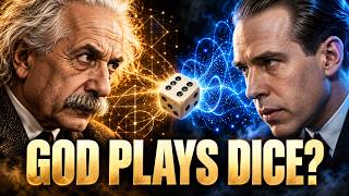 S01E17 - Einstein vs Bohr: Does God Play Dice | The Quantum Debate