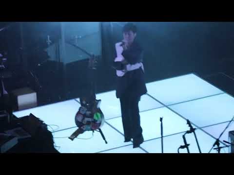 hocc 何韻詩 海裡睡人 8.30