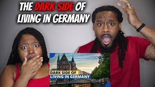 🇩🇪 THE DARK SIDE OF LIVING IN GERMANY | American Couple Reacts to German Culture Shocks