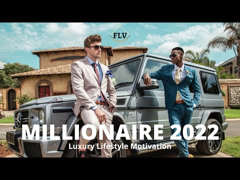 MILLIONAIRE LUXURY LIFESTYLE 2022 | LIFESTYLE MOTIVATION | RICH LIFE OF MILLIONAIRE | VISUALIZATION