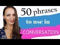 75. 50 COMMON RUSSIAN PHRASES TO USE IN CONVERSATION