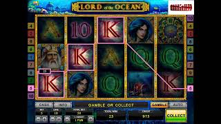 $50 Max Bet JACKPOT On Lord Of The Ocean Slot screenshot 5