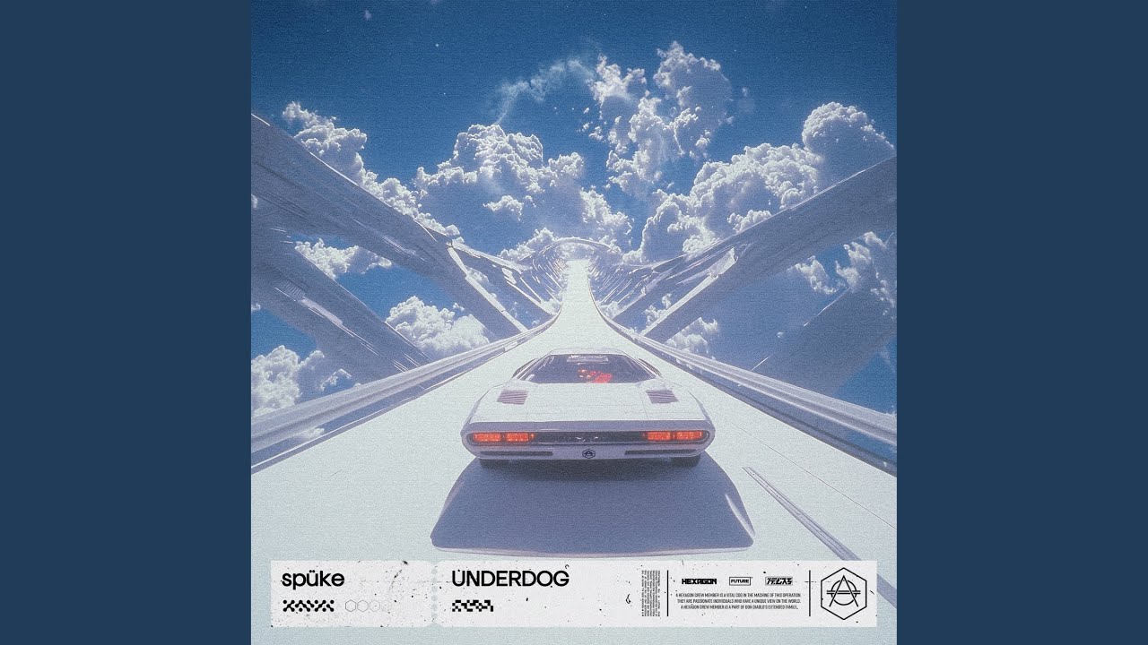 UNDERDOG (Extended Mix) bekijken op YouTube