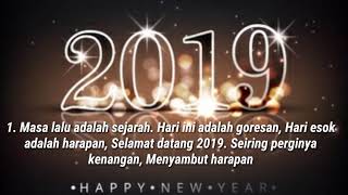 Harapan Di Tahun 2019