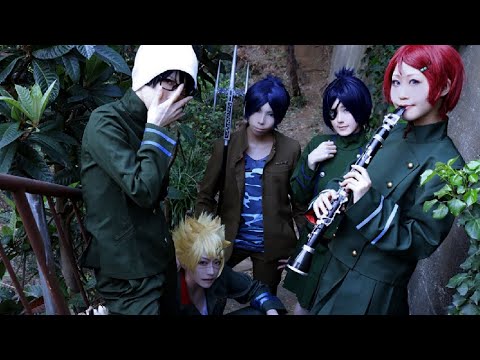 【REBORN！】 KILLER B ＋α 【踊ってみた】