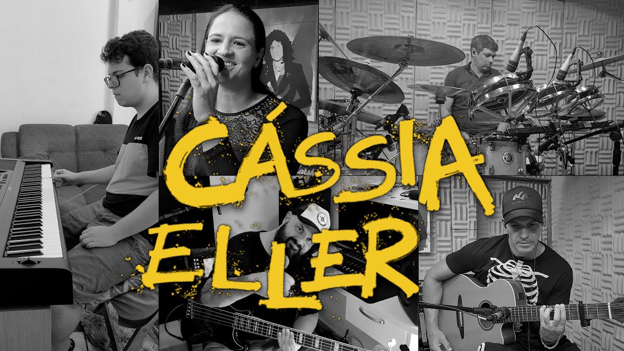 O Segundo Sol - Cássia Eller (collab cover) O Segundo Sol - Cássia Eller (collab cover)