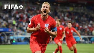 EVERY England Goal from the 2018 FIFA World Cup | Goal Reels