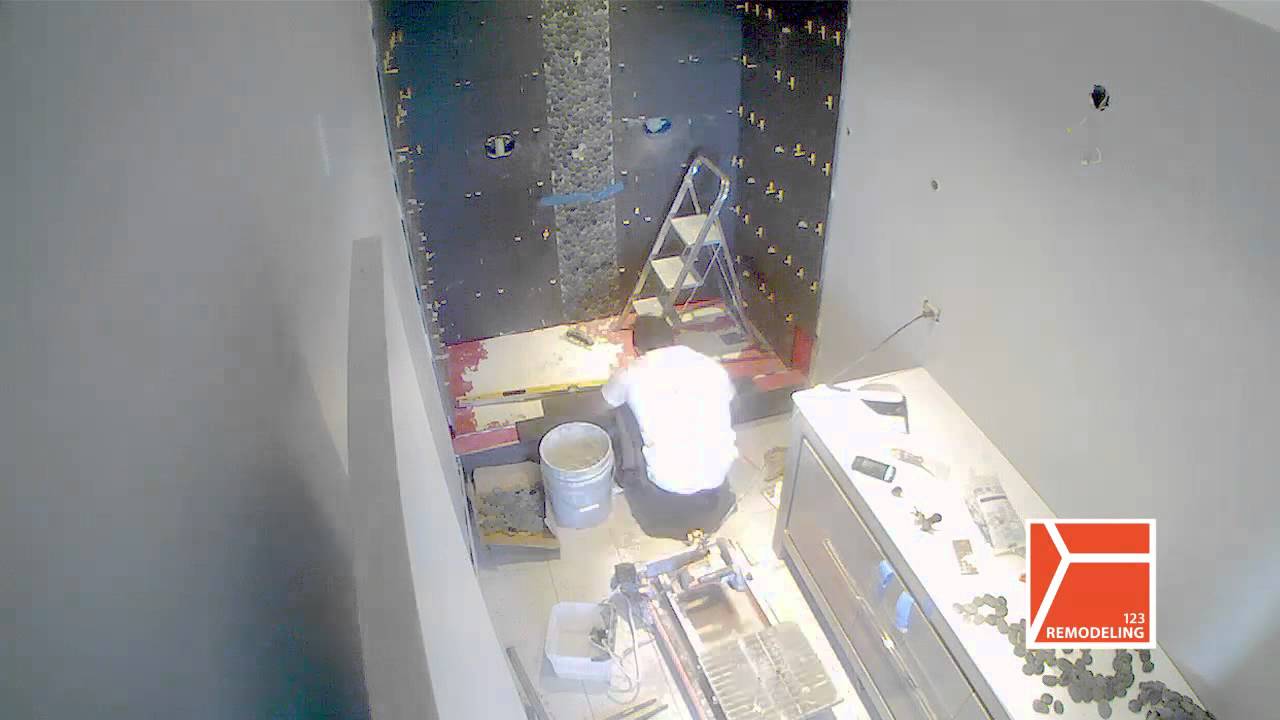 Lincoln Park Condo Master Bathroom Renovation - YouTube
