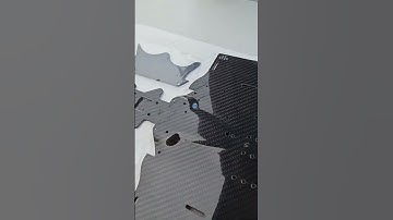 Perfect Pass Full Carbon Chassis for Infraction Limitless Felony