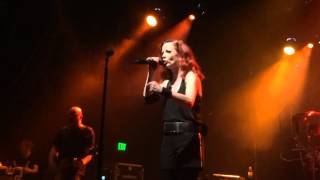 Garbage - Automatic Systematic Habit - Live @ El Rey 4/10/2012