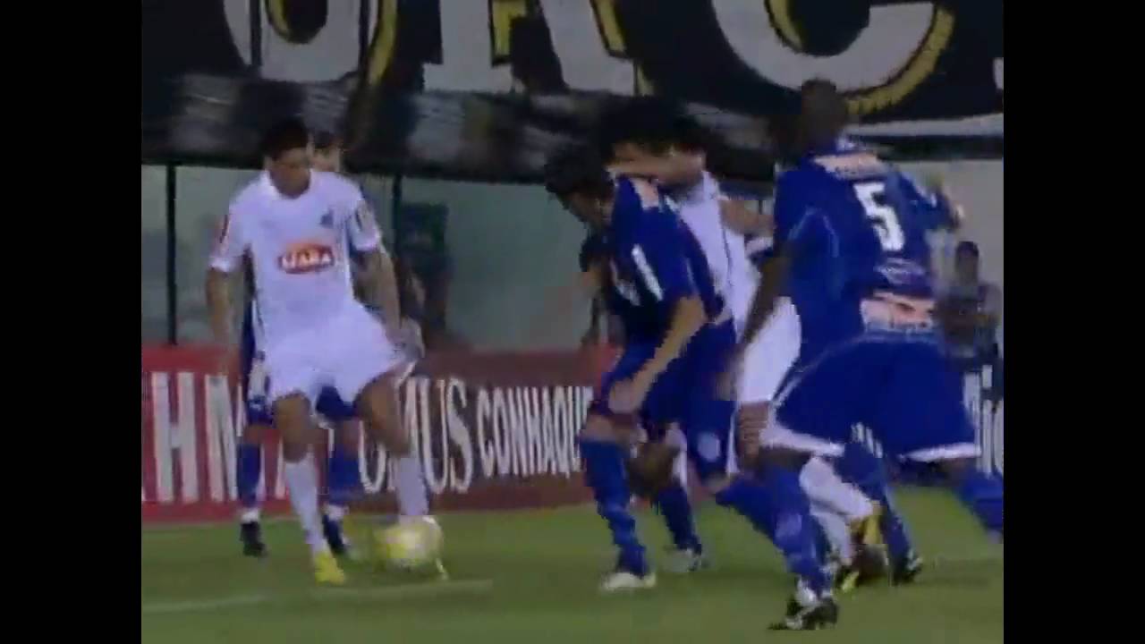次世代のブラジルの司令塔 パウロ エンリケ ガンソ Youtubeで見るサッカースーパープレー無料動画