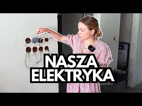 Wideo: Instalacja elektryków w domu i mieszkaniu