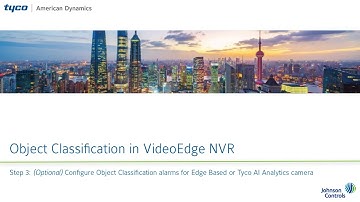 5.9 Forensic Search & General Object Classification