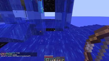 Knaxiboy Hacking with forcefield on mcrepublic