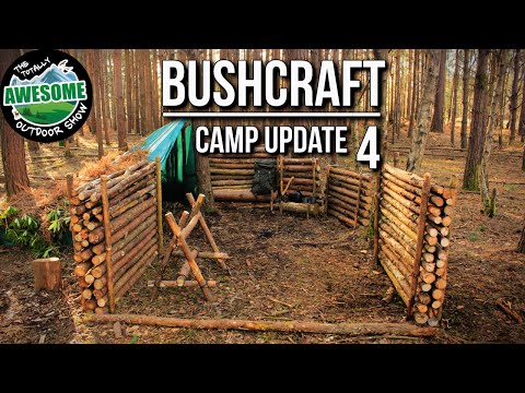 shelters in ta building a shelter in the woods part 2 doovi shelters in ta building a shelter in the woods part 2 doovi