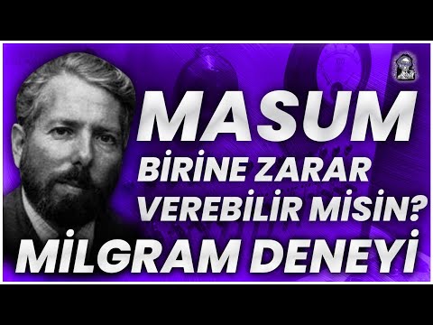 Video: Milqramın araşdırması ümumiləşdirilə bilərmi?