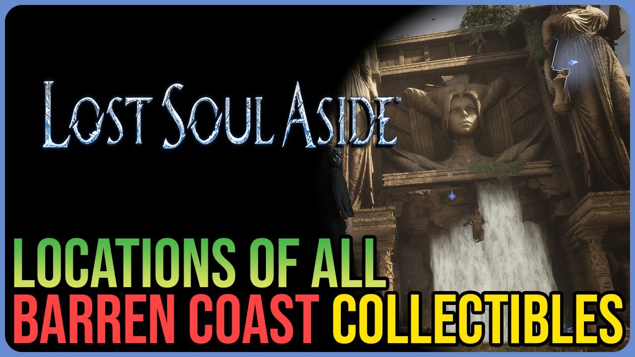 Lost Soul Aside – All Barren Coast Collectibles