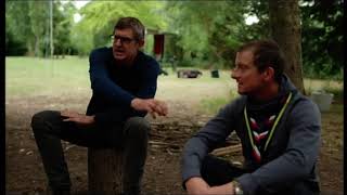 Chief Scout Bear Grylls interviewed by Louis Theroux