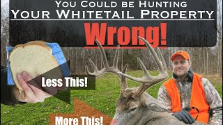 Are you Hunting Your Property Incorrectly?