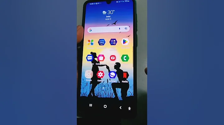 Mobile is not getting ON, Force Restart it #samsung #viral #shorts