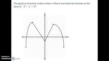 4-5 Linear Nonlinear Increasing Decreasing