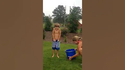 Prather's Ice Bucket Challenge