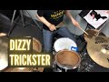 Dizzy Trickster / UNISON SQUARE GARDEN 叩いてみた(Drum Cover)