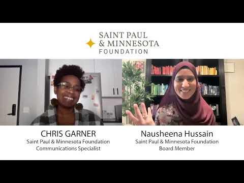 I So Appreciate You!  a podcast by Saint Paul & Minnesota Foundation