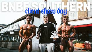 CLIENT SHOW DAY 🏆 | BNBF Southern 2026 | Behind the Scenes of Coaching