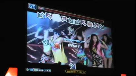 Pump It Up Fiesta 2 [Hot Issue] (D26) HJ