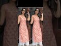 Kurta Sets #shorts #shortsvideo #trending #viral