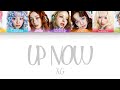 XG - UP NOW Lyrics (Color Coded Lyrics Eng/Pt-Br) Tradu&ccedil;&atilde;o