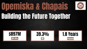 XXIX: Opemiska and the Community, A Shared Future