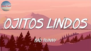 🎵 Reggaeton || Bad Bunny ft  Bomba Estéreo - Ojitos Lindos || Karol G, Shakira, Romeo Santos (Mix)