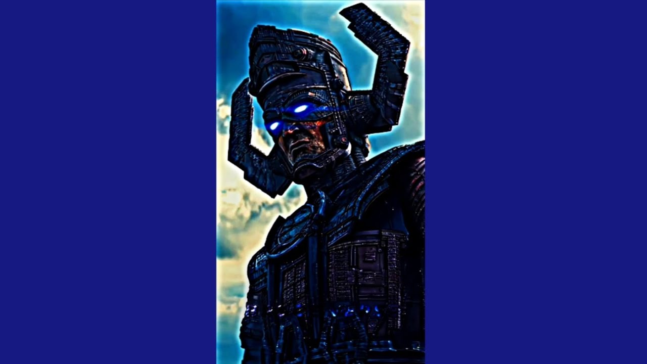 GALACTUS VS AVENGERS | BATTLE 