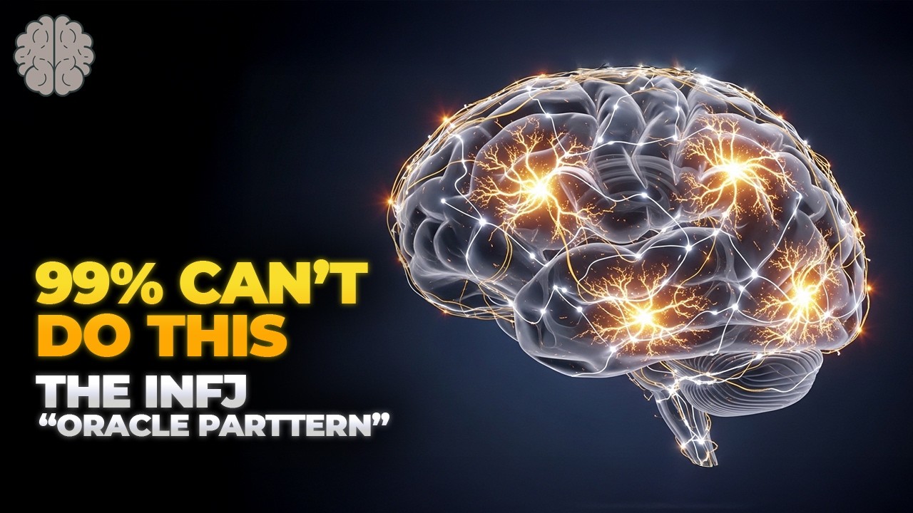 INFJs Possess This Rare 