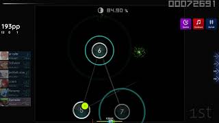 ONE OF THE EASIEST DT 200PP MAPS FOR 6 DIGITS