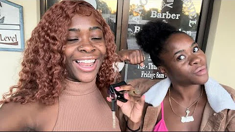 ME AND MY TWIN SISTER GOT OUR NIPPLES PIERCED!! (M...