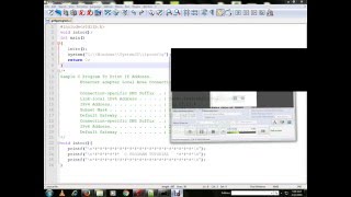 HOW TO PRINT IP ADDRESS USING C PROGRAM