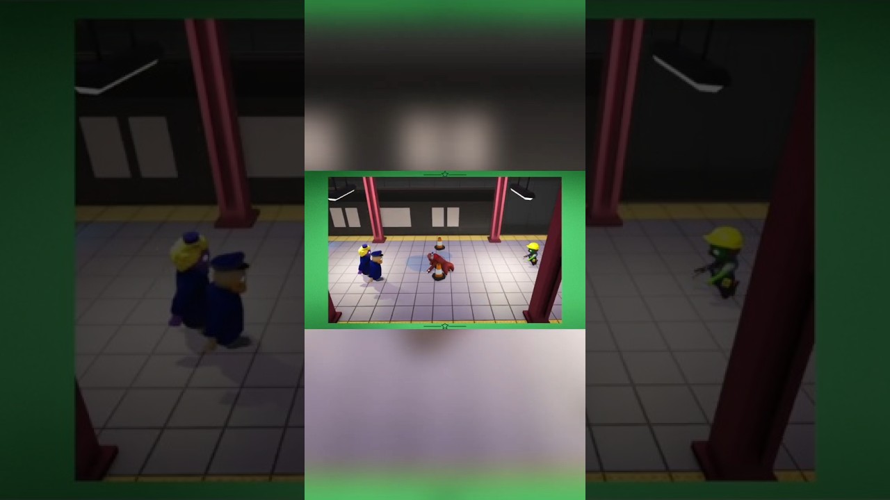 just yapping in Gang Beasts