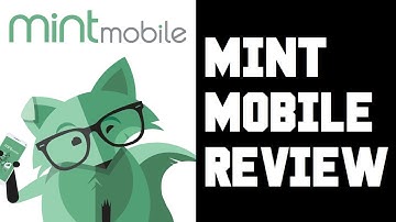 Mint Mobile Review - What is Mint Mobile? How Does Mint Mobile Work? How is Mint Mobile so Cheap?
