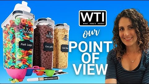 Our Point of View on Chefs Path Storage Containers