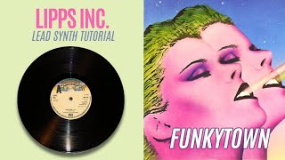 Funkytown - Lipps, Inc. (1980) audio hq