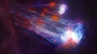 The Magellanic Stellar Stream | A Cosmic River of Stars | Flowing Into The Milky Way