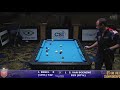 2017 US Bar Table Championships 8-Ball: Jesse Engel vs Shane Van Boening