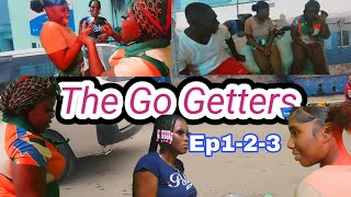 The Go Getter - Ep1-2 -3 2023 Jamaican Movie Full Movie
