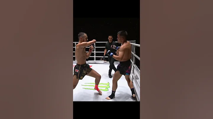 One-Armed Dude Just Smoked His Opponent 😱🔥