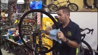 Building a full carbon Kabon bike from Amazon